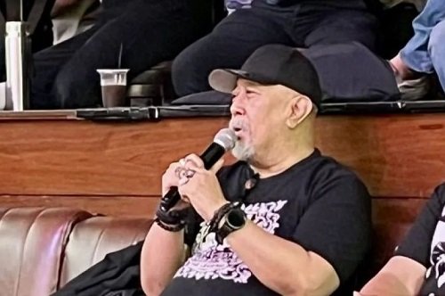 rayakan usia 53 tahun, indro warkop bakal gelar spesial tribute to warkop dki di synchronize festival 2026