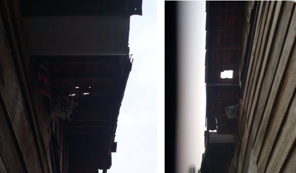 rumah pasangan iwan dan mutia