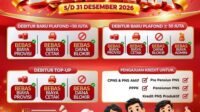 sambut akhir tahun 2026 bank jambi gelar program bebas biaya kredit hingga dana blokir sambut akhir tahun 2026 bank jambi gelar program bebas biaya kredit hingga dana blokir