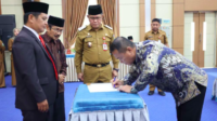 Pelantikan Pimpinan Baznas Kota Sungai Penuh Pelantikan Pimpinan Baznas Kota Sungai Penuh