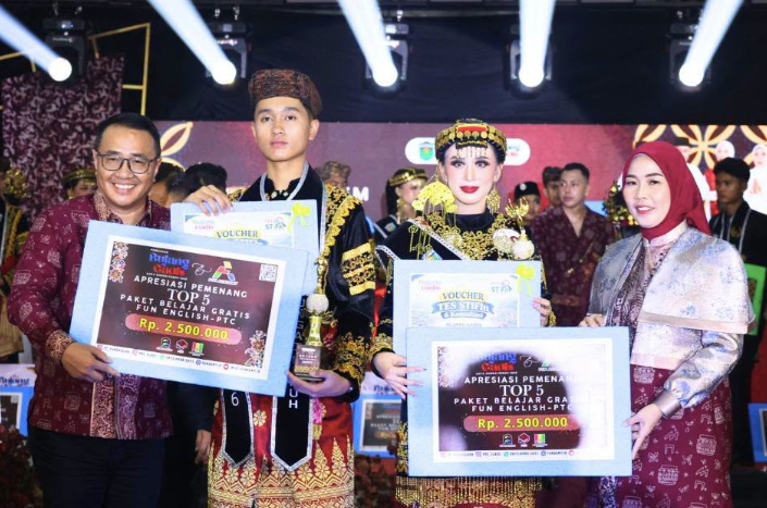 Wako Alfin Apresiasi Ajang Bujang Gadis 2026