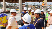 Wako Alfin Kawal Penyelesaian Pembangunan Pasar Sungai Penuh Wako Alfin Kawal Penyelesaian Pembangunan Pasar Sungai Penuh