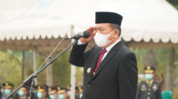 Gubernur Al Haris: Hari Kesaktian Pancasila Jadi Refleksi Anak Bangsa bahwa Pancasila Pernah Dirongrong Gubernur Al Haris: Hari Kesaktian Pancasila Jadi Refleksi Anak Bangsa bahwa Pancasila Pernah Dirongrong