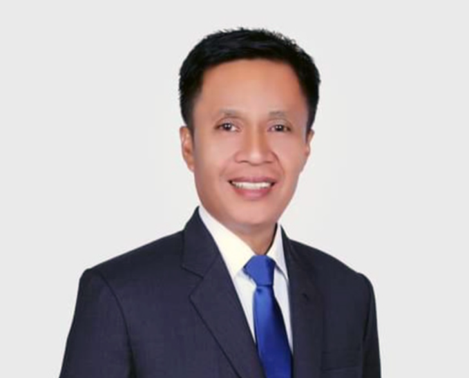 Anggota DPRD Kabupaten Muaro Jambi dari Fraksi PAN, Ulil Amri.