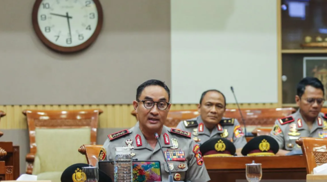 Suyudi Ario Seto Jadi Kapolri, Ini Profilnya
