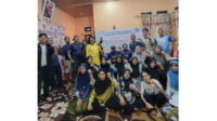 Hak Lingkungan Hingga Potensi Kriminalisasi Dibahas Dalam Pelatihan Warga Penyengat Olak Hak Lingkungan Hingga Potensi Kriminalisasi Dibahas Dalam Pelatihan Warga Penyengat Olak