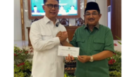 Bertemu Bupati Tanjabbar, Sy Fasha Bahas Solusi Persoalan Sampah Bertemu Bupati Tanjabbar, Sy Fasha Bahas Solusi Persoalan Sampah
