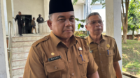 Sekretaris Daerah (Sekda) Kabupaten Muaro Jambi, Budhi Hartono Sekretaris Daerah (Sekda) Kabupaten Muaro Jambi, Budhi Hartono