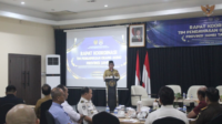 Buka Rapat Timpora Tingkat Provinsi Jambi, Wagub Sani: Perketat Pengawasan Orang Asing Buka Rapat Timpora Tingkat Provinsi Jambi, Wagub Sani: Perketat Pengawasan Orang Asing