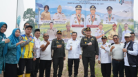 Barantin dan Pemprov Jambi Kembangkan Kampung Pangan Terpadu di Buluran Kenali Barantin dan Pemprov Jambi Kembangkan Kampung Pangan Terpadu di Buluran Kenali
