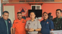 Karang Taruna Salurkan Bantuan Logistik Untuk Satgas Karhutla Batanghari