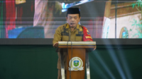 Hut Ke-27 Sarolangun, Gubernur Al Haris Tekankan Hari Jadi Sebagai Momentum Evaluasi dan Perkuat Sinergi Pembangunan