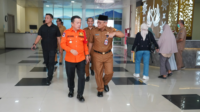 Al Haris Minta RSUD Raden Mattaher Tingkatkan Layanan, Targetkan Waktu Penanganan IGD di Bawah 6 Jam Al Haris Minta RSUD Raden Mattaher Tingkatkan Layanan, Targetkan Waktu Penanganan IGD di Bawah 6 Jam