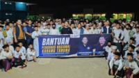 Karang Taruna Provinsi Jambi Salurkan 6.000 Liter Air Bersih, Masker hingga Vitamin ke Ponpes Karang Taruna Provinsi Jambi Salurkan 6.000 Liter Air Bersih, Masker hingga Vitamin ke Ponpes