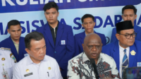 Natalius Pigai Apresiasi Pemprov Jambi Atas Langkah Nyata Pemenuhan HAM Warga Suku Anak Dalam