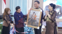 Hadiri Kenal Pamit Kapolda Jambi, Al Haris: Ada Awal ada Akhir, Yang Penting Kita Mengabdi di Bawah Merah Putih