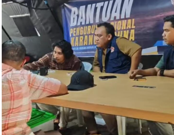 Karang Taruna Jambi Siap Bersinergi dalam Upaya Pencegahan dan Penanganan Karhutla
