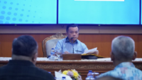 Gubernur Al Haris Pimpin Rakor Persiapan Tuan Rumah Hakordia 2026 Wilayah I Sumatera dan Penyaluran Bantuan Beras Dampak Karhutla Gubernur Al Haris Pimpin Rakor Persiapan Tuan Rumah Hakordia 2026 Wilayah I Sumatera dan Penyaluran Bantuan Beras Dampak Karhutla