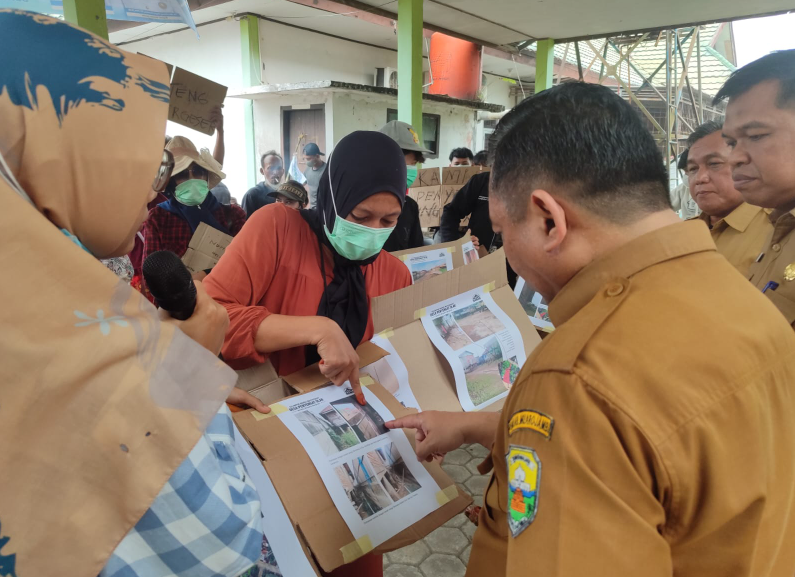 Warga Desa Penyengat Olak Desak Pencabutan Izin Lingkungan CV Lintas Makmur Sejahtera