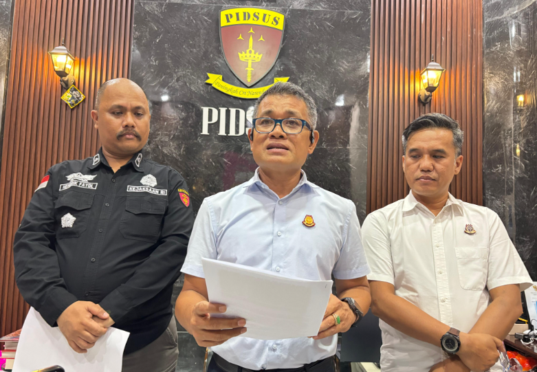 Korupsi 1,5 M, Kejari Muaro Jambi Tetapkan Dua Tersangka Pengadaan Sapi