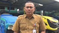 Kemarau Berkepanjangan, Hasil Panen Padi di Muaro Jambi Terjun Bebas Kemarau Berkepanjangan, Hasil Panen Padi di Muaro Jambi Terjun Bebas
