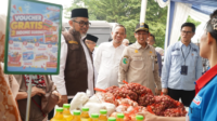 Tekan Inflasi Pangan 2,97%, Sekda Sudirman Buka Gerakan Pangan Murah di Hari Pangan Sedunia 2026 Tekan Inflasi Pangan 2,97%, Sekda Sudirman Buka Gerakan Pangan Murah di Hari Pangan Sedunia 2026