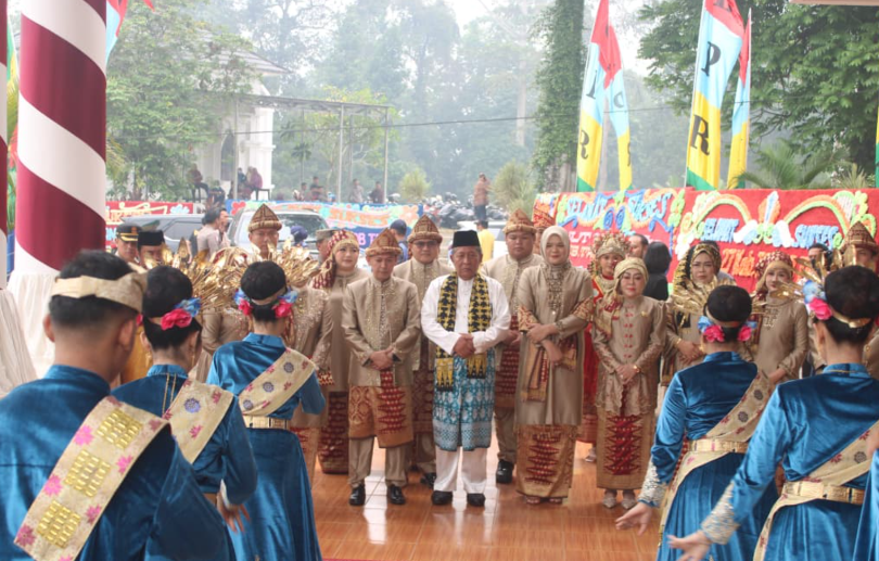 HUT ke-27 Tanjabtim, Wagub Sani Harap Capaian dan Keberhasilan Jadi Motivasi untuk Kemajuan Mendatang