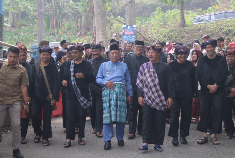 Buka Festival Budaya Kerinci 2026, Wagub Sani Dorong Kerinci Jadi Beranda Kebudayaan Jambi