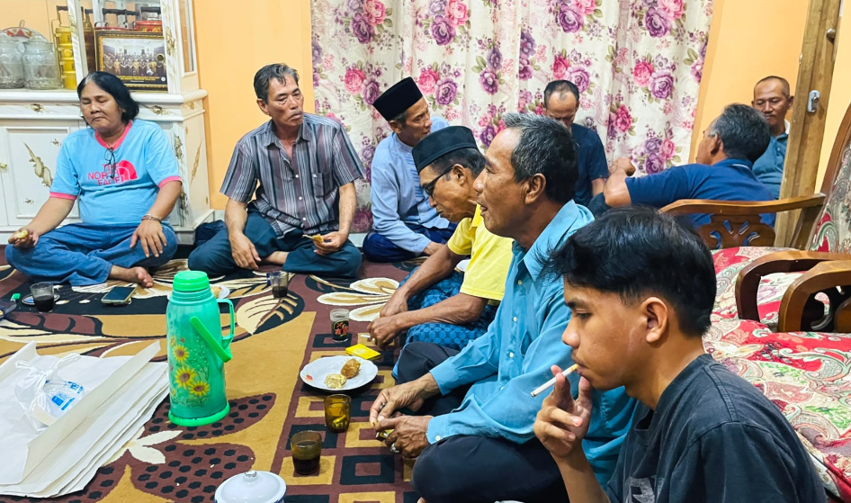 Aspirasi Belum Mendapat Respons Memadai, Rakyat Penyengat Olak Evaluasi Rencana Aksi