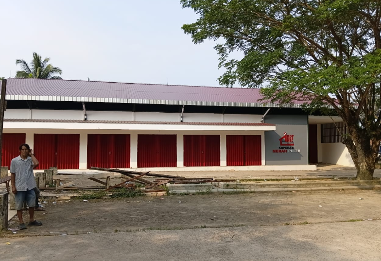 40 KDKMP di Muaro Jambi Siap Tancap Gas, Dapat Mobil Double Cabin Hingga Dump Truck