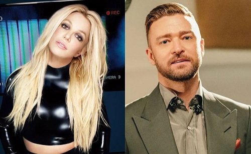 setelah 25 tahun, britney spears rilis lagu duet unreleased bareng justin timberlake