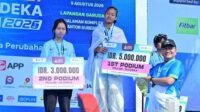 sukseskan presisi merdeka run 2026, wali kota jambi dorong potensi sport tourism sukseskan presisi merdeka run 2026, wali kota jambi dorong potensi sport tourism