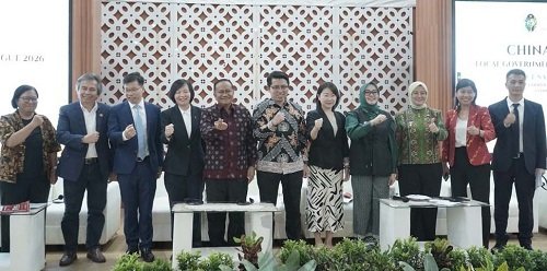 wali kota jambi jajaki kerja sama internasional di dialog pemda indonesia tiongkok 2026