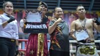 wali kota maulana dukung kapolda fighter match 2026 salurkan energi muda lewat olahraga