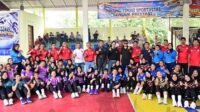wawako diza hazra aljosha resmi buka voli u 19 se sumatera 2026 ajang cetak atlet berbakat